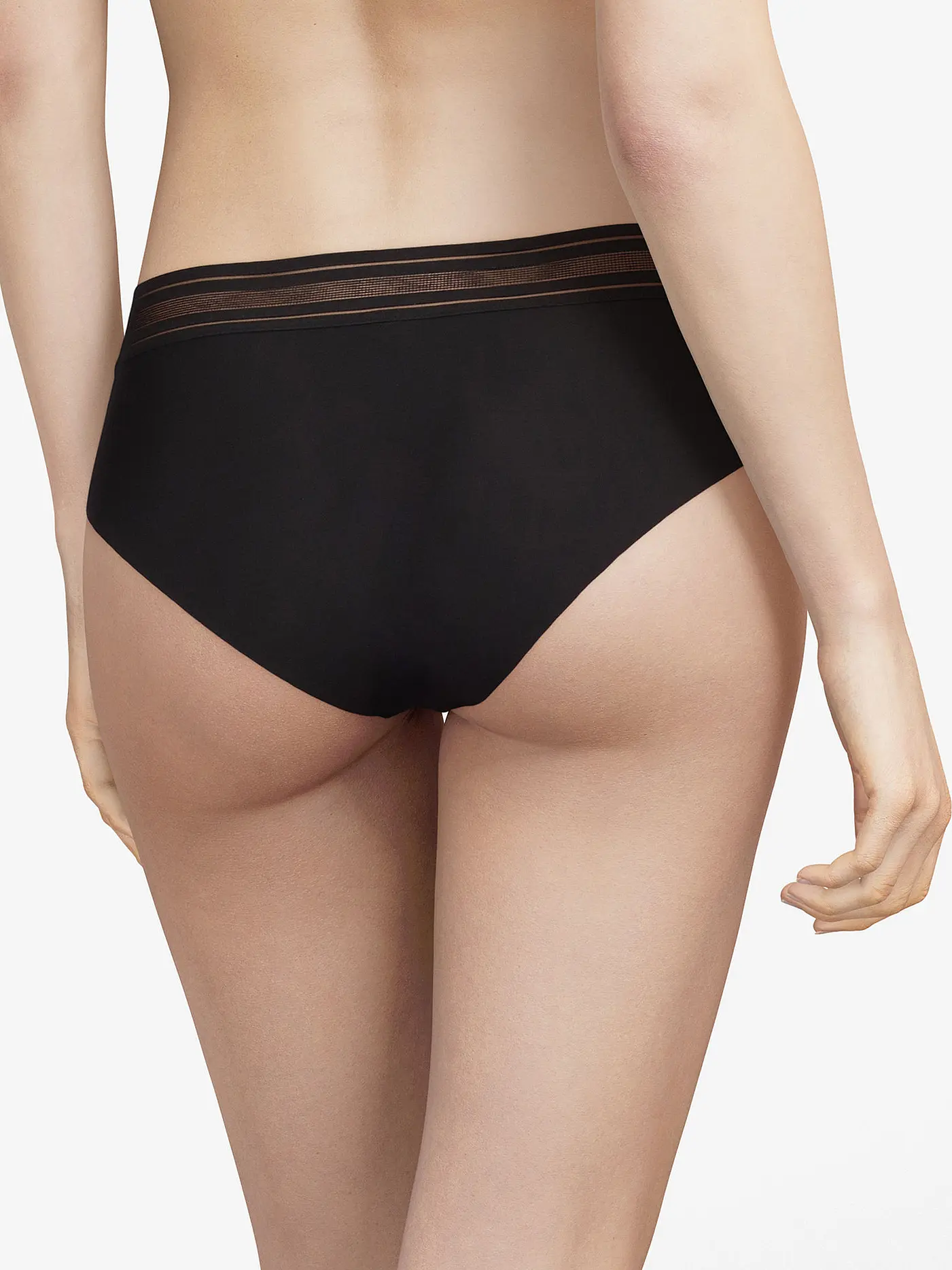 PASSIONATA | Shorty "Rythm" (Schwarz) | 